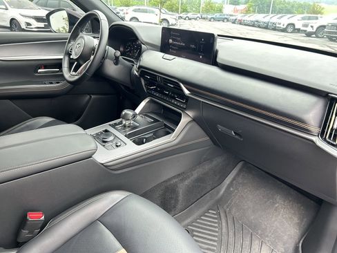 Used 2025 MAZDA CX-70 3.3 Turbo S w/ Premium Package AWD/4WD image 16