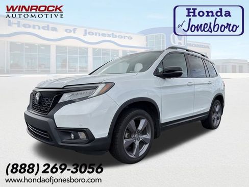 Used 2021 Honda Passport Touring image 1