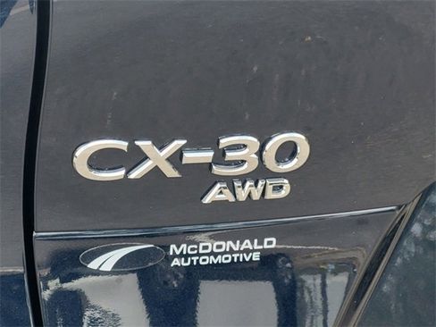 New 2025 MAZDA CX-30 AWD 2.5 S w/ Preferred Package image 9