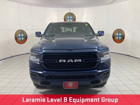 Used 2023 RAM 1500 Laramie AWD/4WD image 14