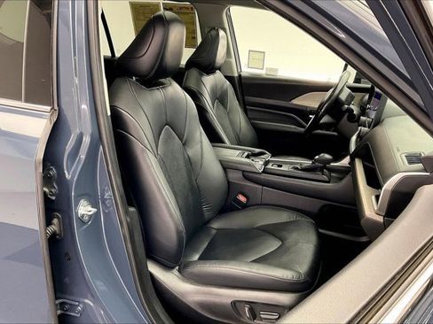 Used 2024 Toyota Grand Highlander Limited image 6