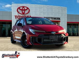 Used 2025 Toyota Corolla GR AWD/4WD video 1