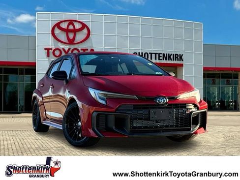 Used 2025 Toyota Corolla GR AWD/4WD image 1
