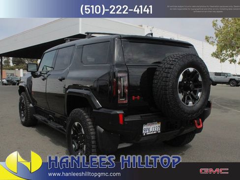 Used 2024 GMC Hummer EV 2X w/ Extreme Off-Road Package AWD/4WD image 9