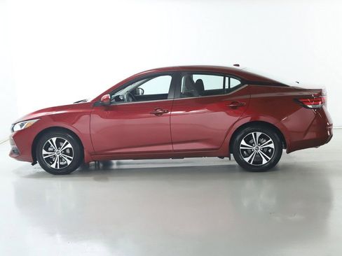Certified 2023 Nissan Sentra SV w/ All-Weather Package FWD image 36