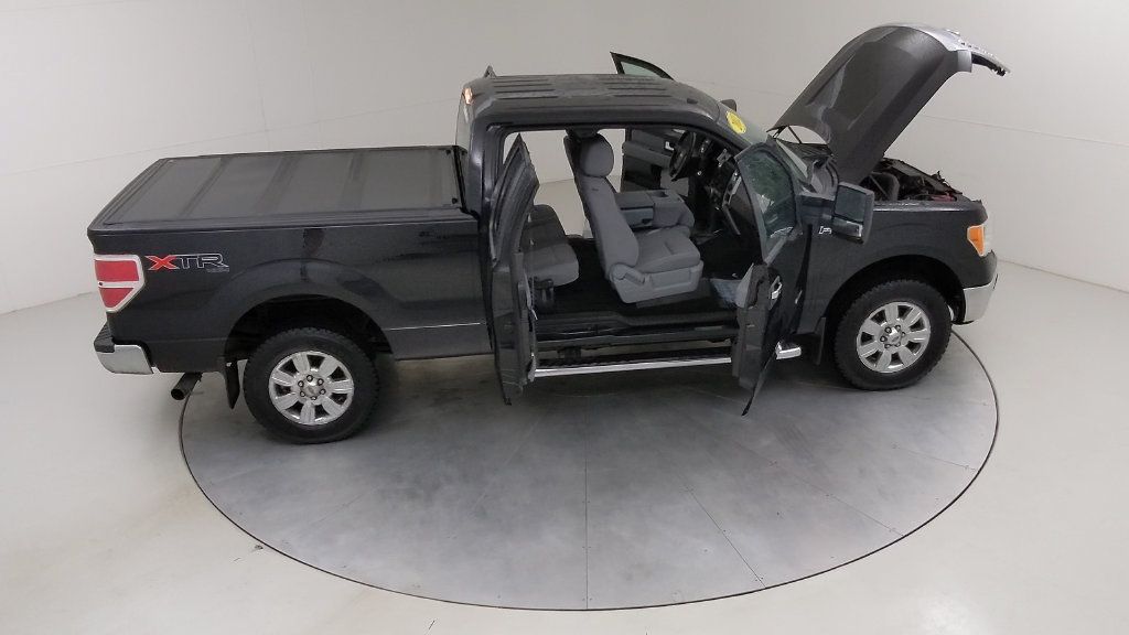 Used 2012 Ford F150 XLT w/ XTR Pkg AWD/4WD image 47
