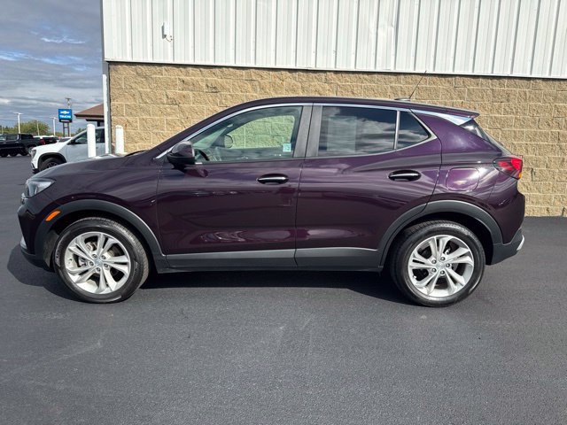 Used 2020 Buick Encore GX Preferred w/ Cold Weather Comfort Package FWD image 10