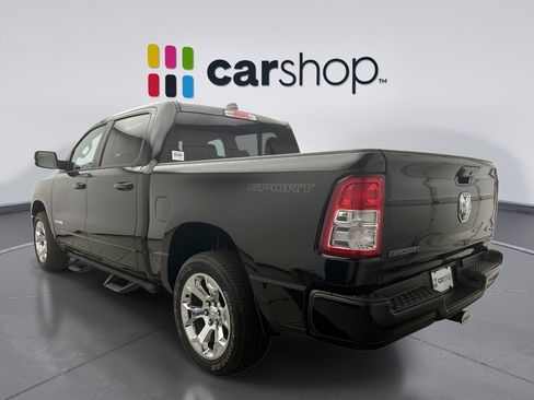 Used 2023 RAM 1500 Big Horn AWD/4WD image 3