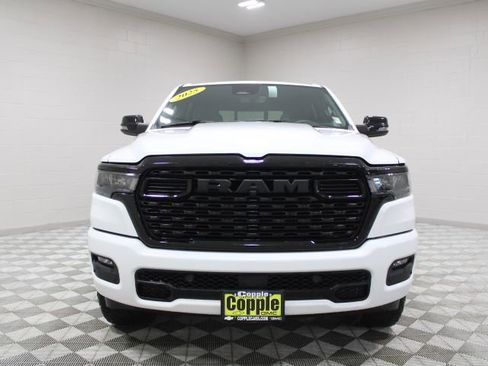 Used 2025 RAM 1500 Big Horn AWD/4WD image 5