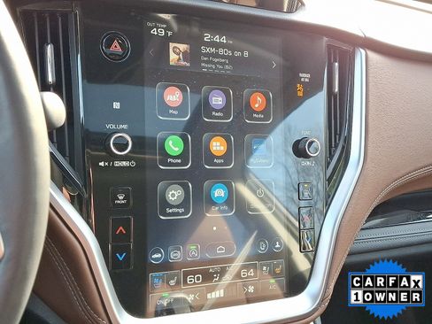 Certified 2025 Subaru Outback Touring XT image 27