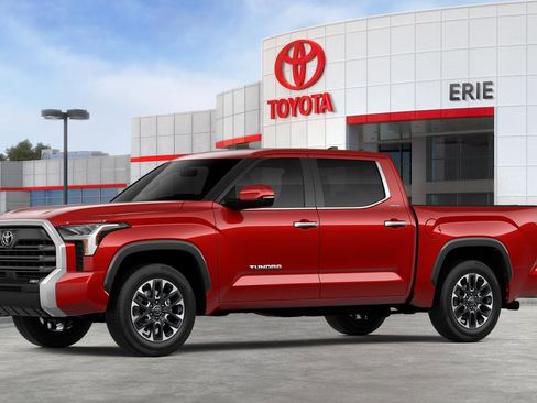 New 2026 Toyota Tundra Limited AWD/4WD image 4