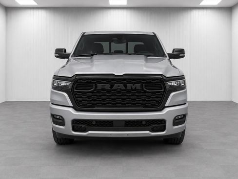 Used 2025 RAM 1500 Big Horn AWD/4WD image 9