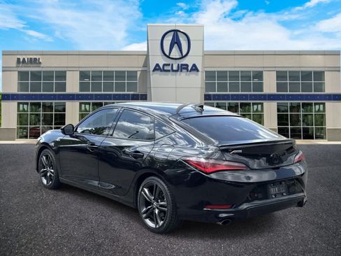 Certified 2023 Acura Integra A-Spec FWD image 3