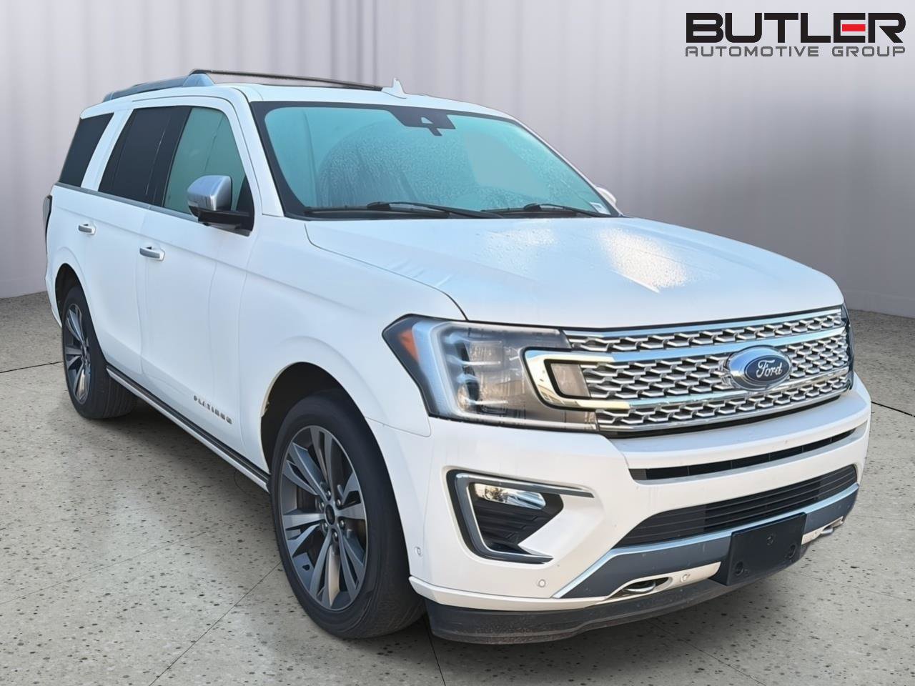 Used 2021 Ford Expedition Platinum AWD/4WD image 5