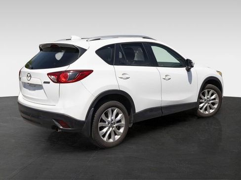 Used 2015 MAZDA CX-5 Grand Touring AWD/4WD image 9