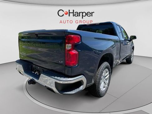 Certified 2020 Chevrolet Silverado 1500 LT w/ All-Star Edition AWD/4WD image 3