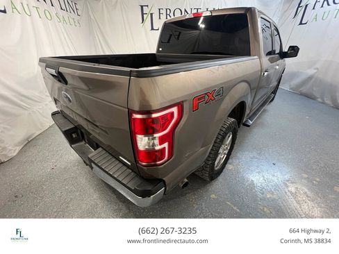 Used 2018 Ford F150 XLT w/ Equipment Group 301A Mid image 7