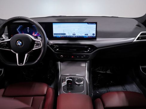 Used 2026 BMW 330i Sedan w/ M Sport Package RWD image 12