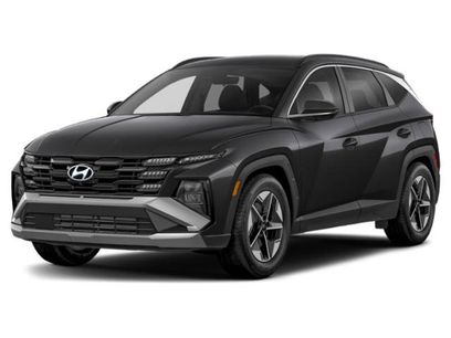 New 2026 Hyundai Tucson SEL