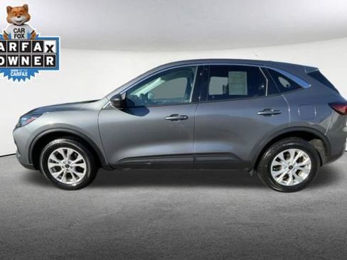 Certified 2023 Ford Escape Active AWD/4WD image 6