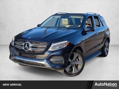 Used 2017 Mercedes-Benz GLE 350 4MATIC