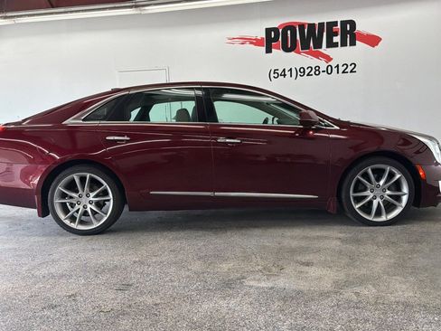 Used 2016 Cadillac XTS Premium AWD/4WD image 2
