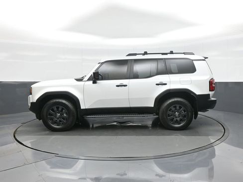 Certified 2024 Toyota Land Cruiser w/ Premium Package image 4