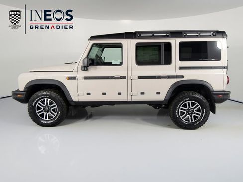 New 2026 INEOS Grenadier Fieldmaster Edition image 8