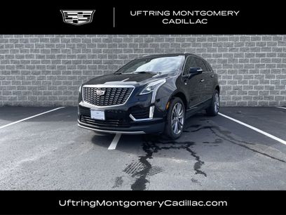 Certified 2025 Cadillac XT5 Premium Luxury