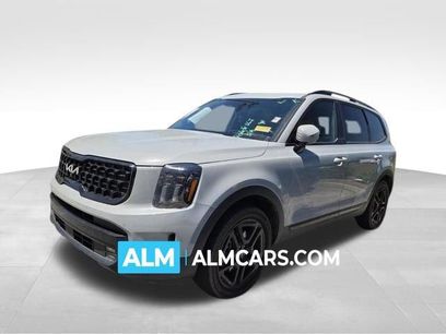 Used 2024 Kia Telluride SX Prestige X-Line