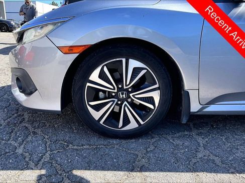 Used 2016 Honda Civic EX-T image 8
