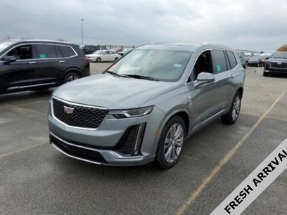 Certified 2024 Cadillac XT6 Premium Luxury w/ Technology Package