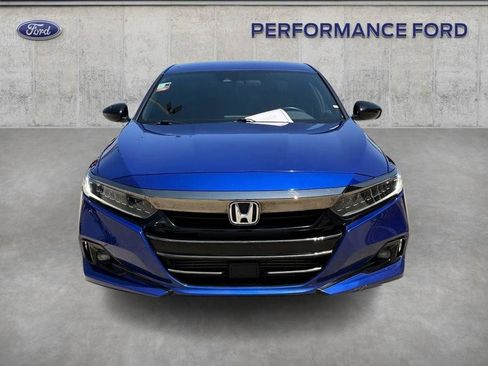 Used 2021 Honda Accord Sport image 3
