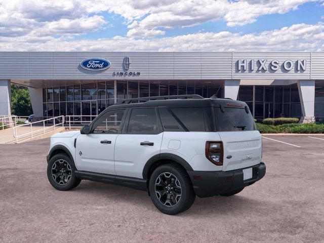 New 2026 Ford Bronco Sport Outer Banks AWD/4WD image 12