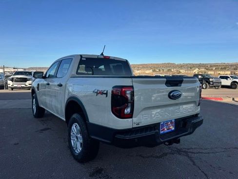 New 2025 Ford Ranger XL w/ Trailer Tow Package image 3