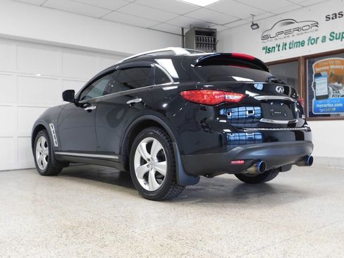 Used 2010 INFINITI FX35 AWD w/ Technology Pkg image 6