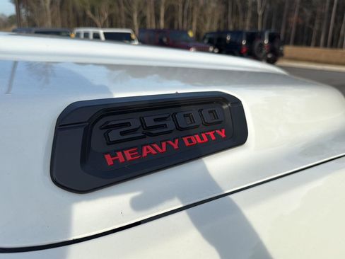 New 2026 RAM 2500 Tradesman image 11
