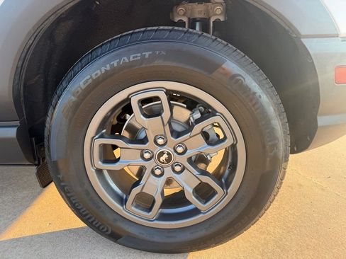 Used 2023 Ford Bronco Sport Big Bend w/ Convenience Package AWD/4WD image 18