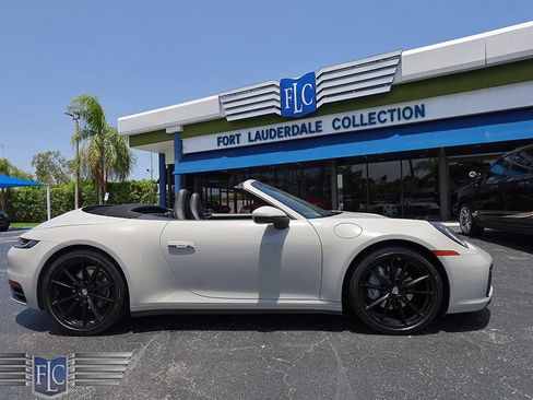 Used 2021 Porsche 911 Carrera image 46