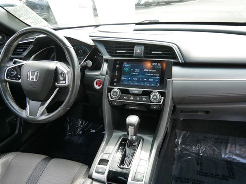 Used 2016 Honda Civic EX-L image 10