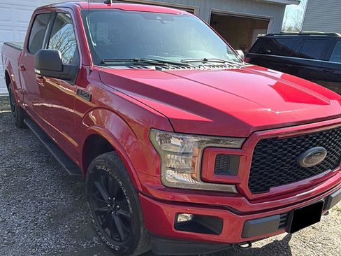 Used 2020 Ford F150 XLT w/ Equipment Group 302A Luxury AWD/4WD image 2