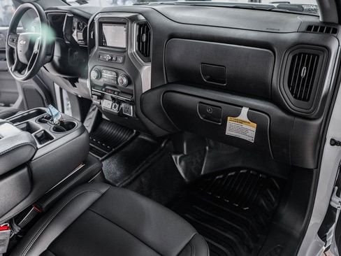 New 2025 Chevrolet Silverado 3500 W/T w/ WT Convenience Package AWD/4WD image 30