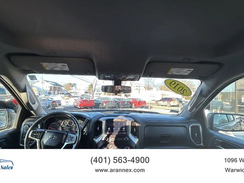 Used 2019 Chevrolet Silverado 1500 RST w/ All-Star Edition AWD/4WD image 22