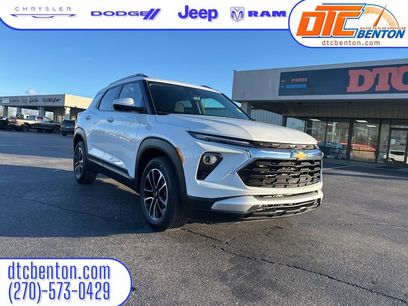 Used 2025 Chevrolet TrailBlazer LT