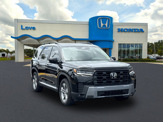 New 2026 Honda Pilot EX-L image 1