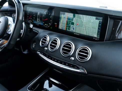 Used 2020 Mercedes-Benz S 63 AMG 4MATIC Coupe image 22