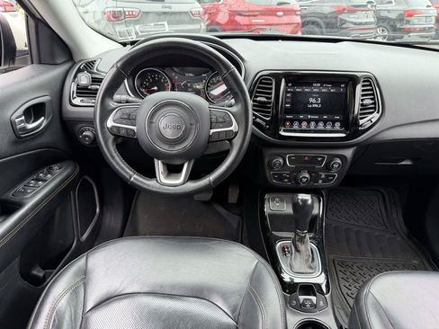 Used 2019 Jeep Compass Limited FWD image 12