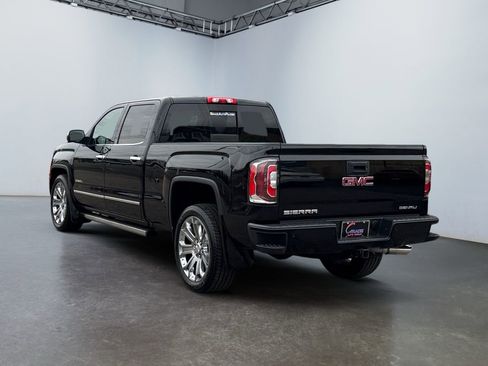 Used 2018 GMC Sierra 1500 Denali w/ Denali Ultimate Package image 7
