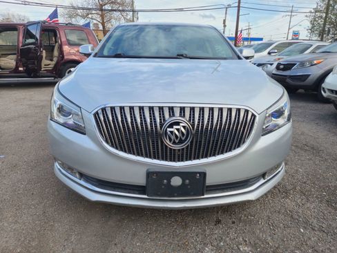Used 2015 Buick LaCrosse Leather image 3