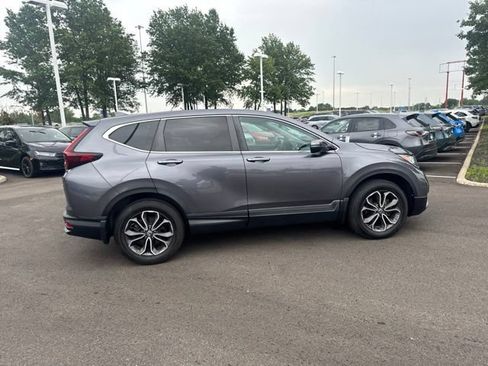 Used 2020 Honda CR-V EX image 8